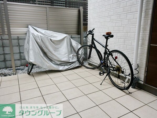 アザーレ・パッシオ生田壱番館の物件内観写真